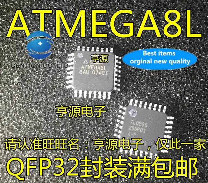 10 шт., 100% оригинальная новая фотовспышка, фотовспышка, QFP32, микроконтроллер, чип
10 шт., 100% оригинальная новая фотовспышка, фотовспышка, QFP32, микроконтроллер, чип