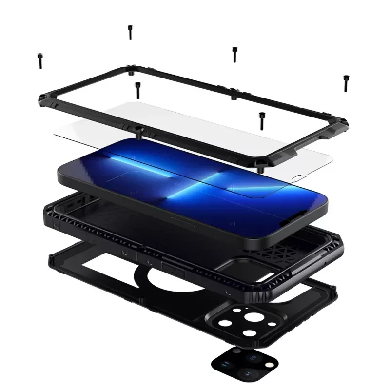 Водонепроницаемый защитный чехол для телефона IP68 ДЛЯ iPhone 15 14 13 12 11 Pro Max XR X XS Max 6 6S 7 8 Plus, чехол для плавания, дайвинга, спорта на открытом воздухе
Водонепроницаемый защитный чехол для телефона IP68 ДЛЯ iPhone 15 14 13 12 11 Pro Max XR X XS Max 6 6S 7 8 Plus, чехол для плавания, дайвинга, спорта на открытом воздухе