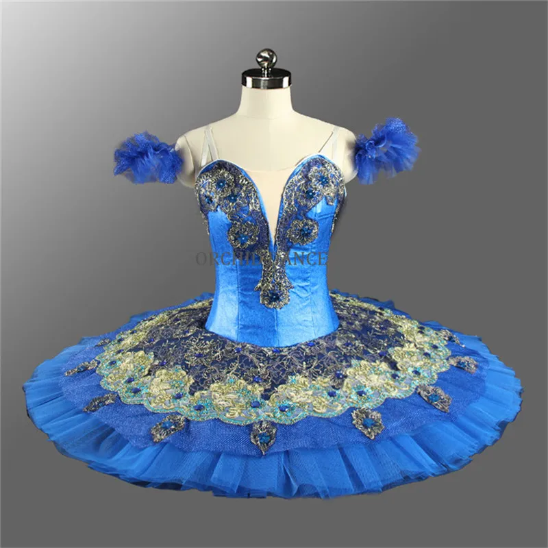 Professional High Quality Unique Design Custom Size Kids Girls Adult Women Performance Wear Dark Blue Ballet Tutu
Professional High Quality Unique Design Custom Size Kids Girls Adult Women Performance Wear Dark Blue Ballet Tutu
