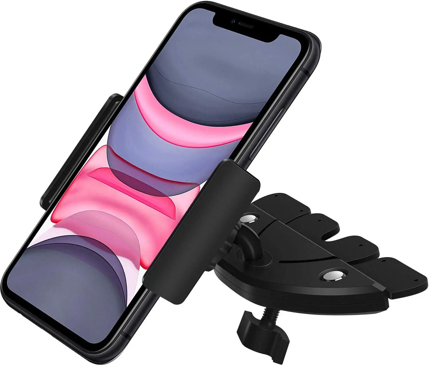 CD Slot Car Phone Holder Universal CD Phone Car Mount Stand Rotation Adjustable Mobile Phone Holder for iPhone 12 Samsung Huawei
CD Slot Car Phone Holder Universal CD Phone Car Mount Stand Rotation Adjustable Mobile Phone Holder for iPhone 12 Samsung Huawei