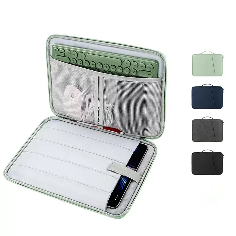 Tablet Bag For Samsung Galaxy Tab S7 S8 Plus FE A8 S6 Lite Case Portable Pouch Waterproof Cover For Xiaomi Pad 5 Pro Redmi Pad
Tablet Bag For Samsung Galaxy Tab S7 S8 Plus FE A8 S6 Lite Case Portable Pouch Waterproof Cover For Xiaomi Pad 5 Pro Redmi Pad