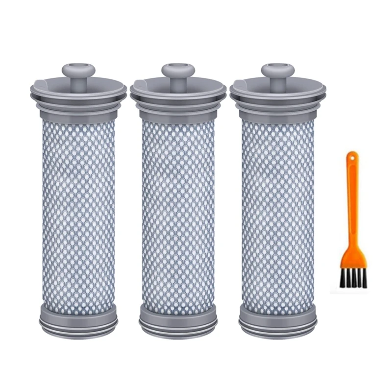 3 Pack Replacement Pre Filter For Tineco A11 Master/Hero A10 Master/Hero,Tineco Pure ONE S11/S12 Cordless Vacuum Cleaner
3 Pack Replacement Pre Filter For Tineco A11 Master/Hero A10 Master/Hero,Tineco Pure ONE S11/S12 Cordless Vacuum Cleaner