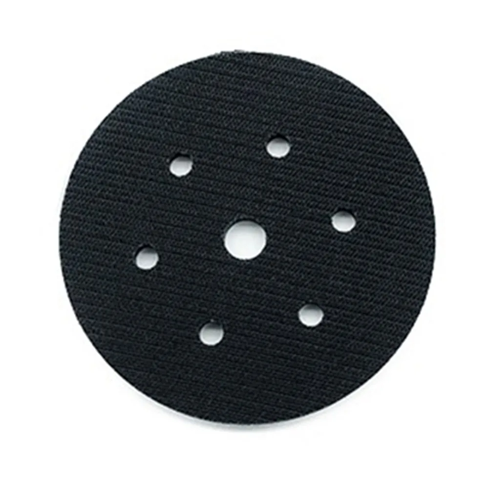 1PCS 6 Inch 7 Hole Sponge Interface Pad For Protection Sander Power Tool Replacement Accessories For Polishing Metal Surfaces
1PCS 6 Inch 7 Hole Sponge Interface Pad For Protection Sander Power Tool Replacement Accessories For Polishing Metal Surfaces