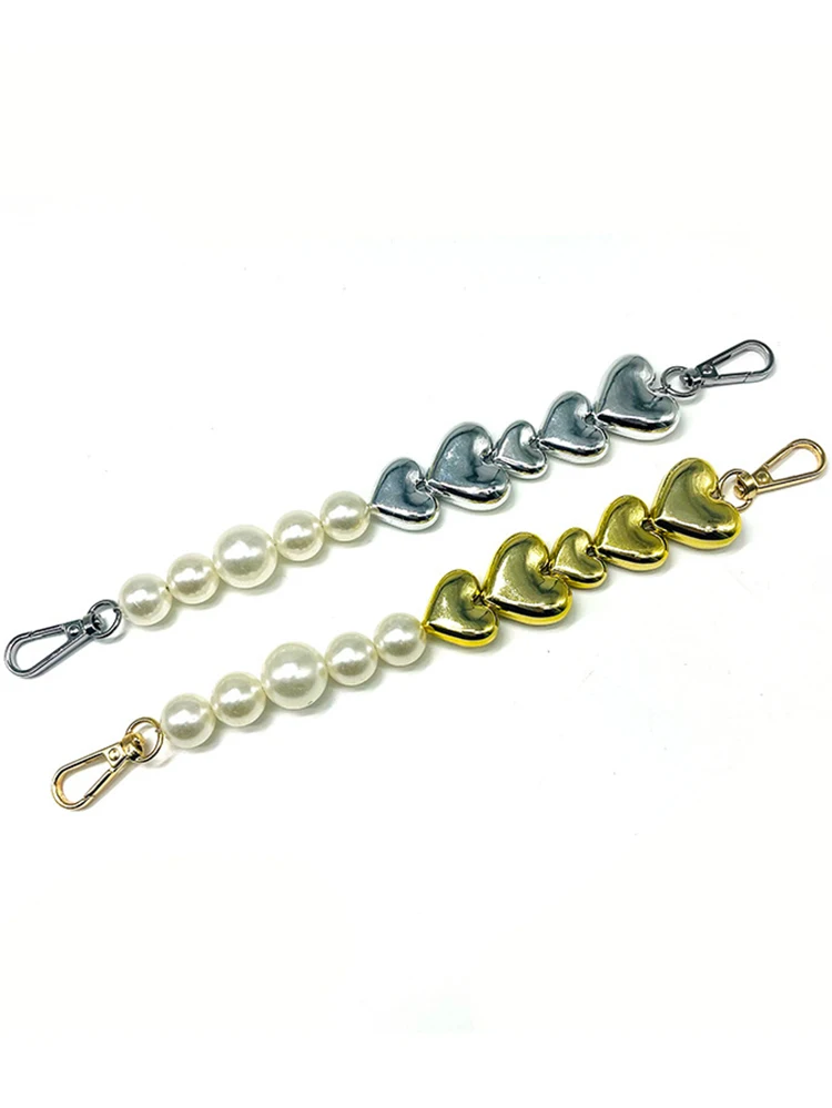 Bag Chain Strap Replaceble Bag Chain Cute Chain For Handbag Pearl Extension Chain Shoulder Bag Chains For Women Handbag Strap
Bag Chain Strap Replaceble Bag Chain Cute Chain For Handbag Pearl Extension Chain Shoulder Bag Chains For Women Handbag Strap