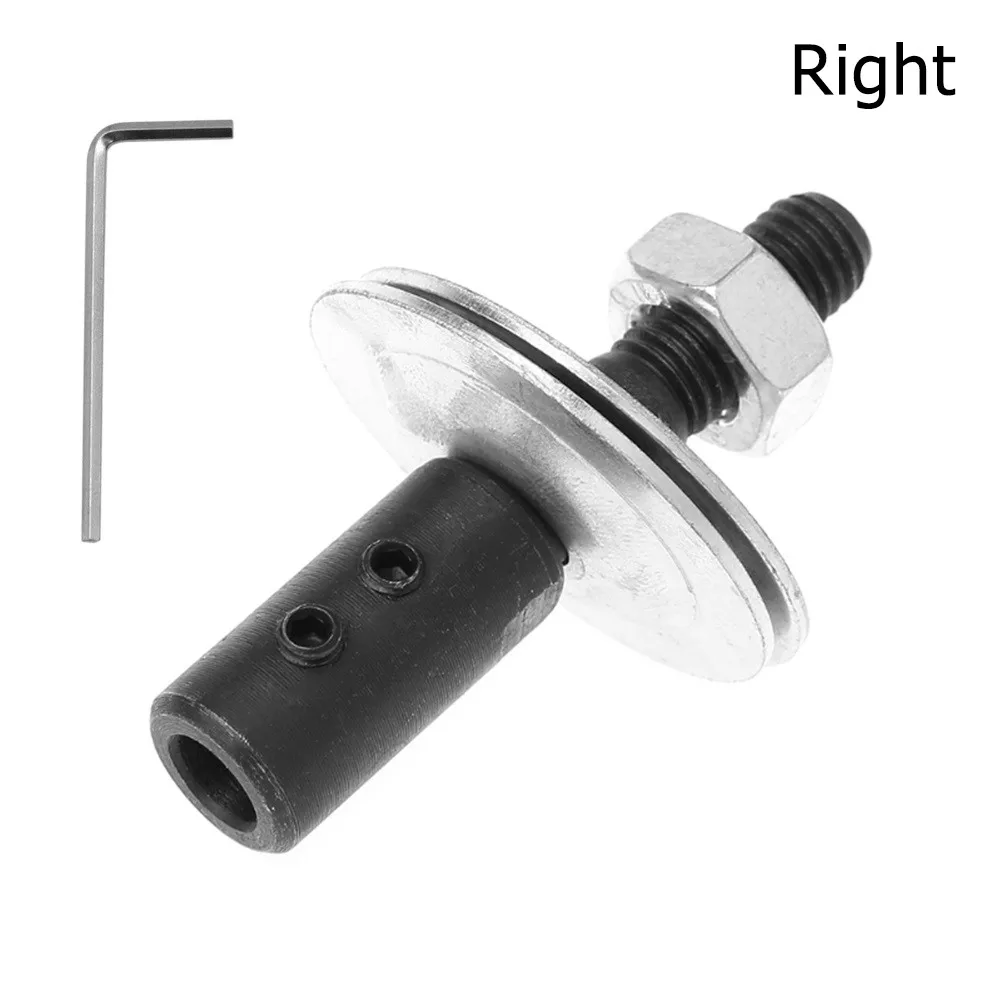 1 Set Spindle Adapter Left/ Right For Grinding Polishing Shaft Motor Grinder Machine Woodworking Power Tool Part
1 Set Spindle Adapter Left/ Right For Grinding Polishing Shaft Motor Grinder Machine Woodworking Power Tool Part