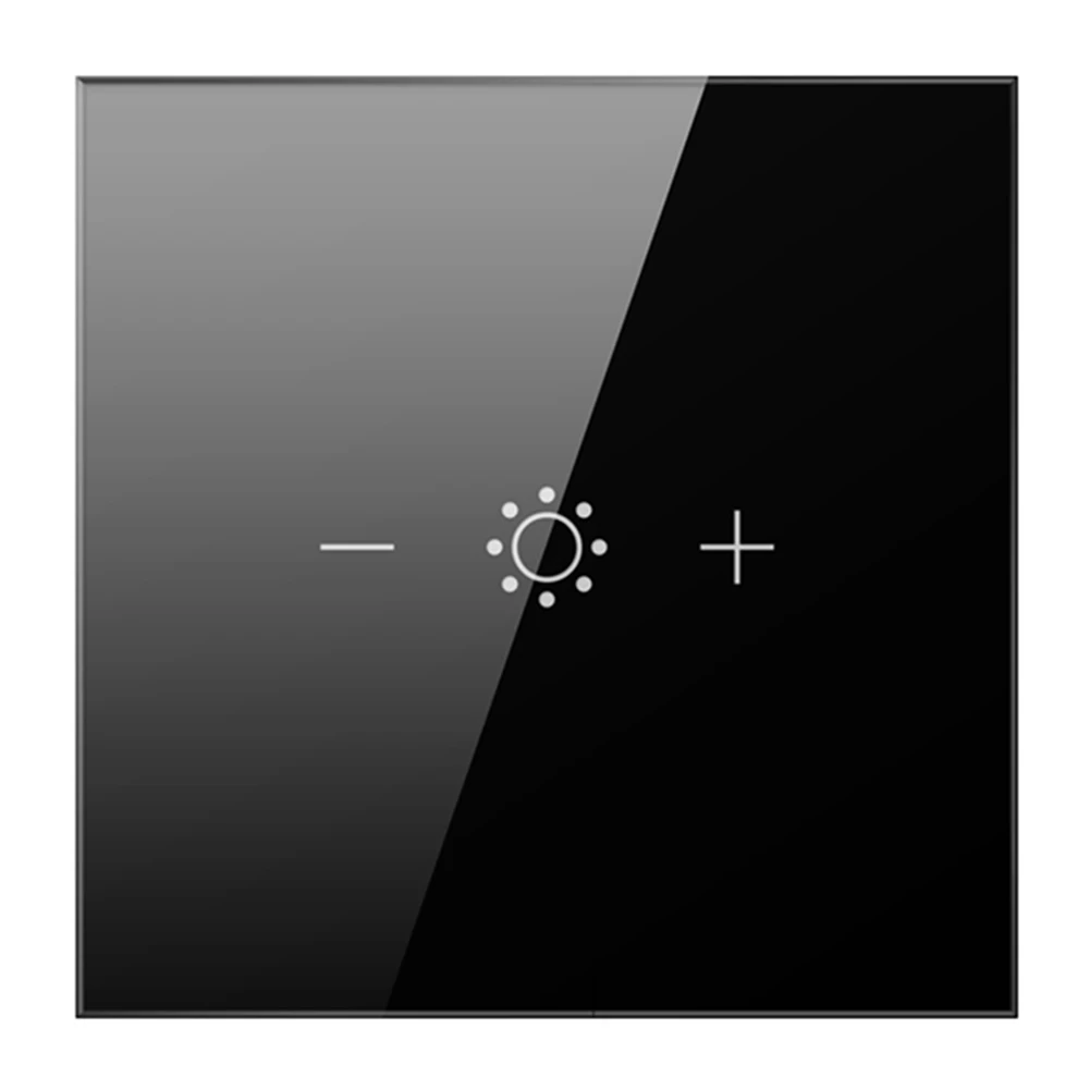 Wifi Smart Dimmer Switch EUUS Touch Switch Smart Life APP Remote Control Voice Control Compatible with Amazon ForAlexa
Wifi Smart Dimmer Switch EUUS Touch Switch Smart Life APP Remote Control Voice Control Compatible with Amazon ForAlexa