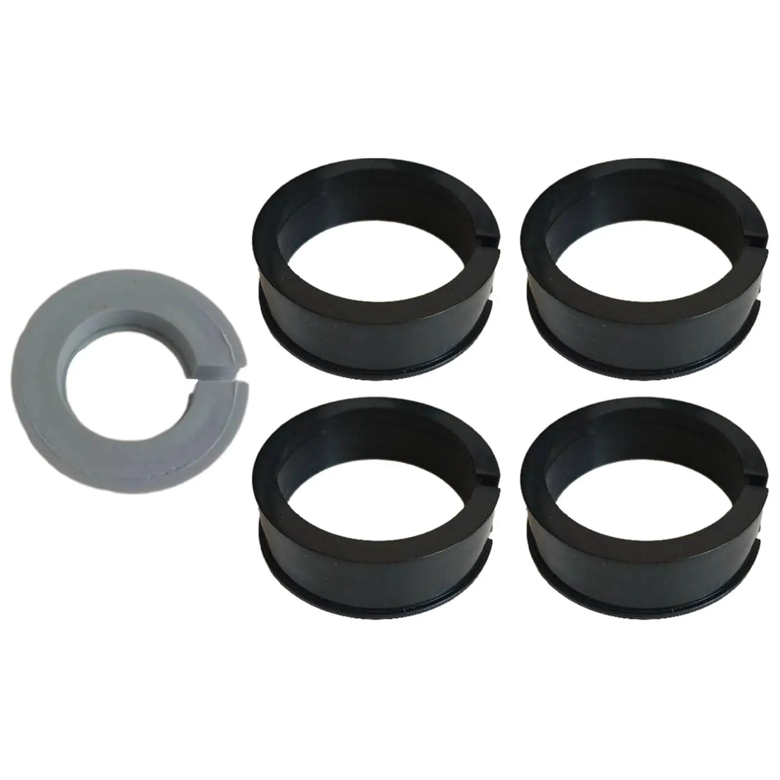 5 Pieces Reducer Sleeve 40mm 52mm 55mm 57mm 60mm Joint Mortiser Bit Square Tenon Converter Eyelet Drill Machine Accessory
5 Pieces Reducer Sleeve 40mm 52mm 55mm 57mm 60mm Joint Mortiser Bit Square Tenon Converter Eyelet Drill Machine Accessory