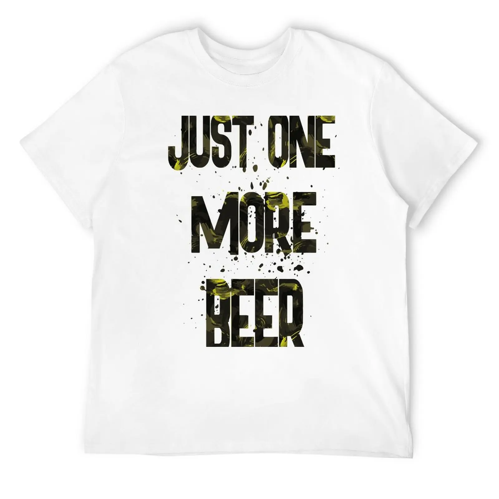 Just One More Beer T Shirt Male Vintage T-Shirts Beach Pattern Tees Short-Sleeved Funny Oversized Tops Birthday Present
Just One More Beer T Shirt Male Vintage T-Shirts Beach Pattern Tees Short-Sleeved Funny Oversized Tops Birthday Present