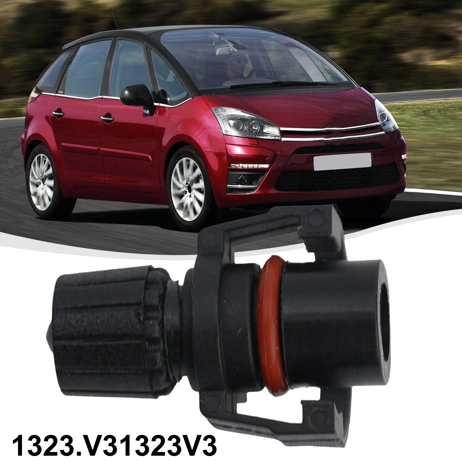 Universal Fitment Car Coolant Thermostat Drain Cap Flange for 308 2008 3008 C3 C4 1323V3 1323 V3 Stable Characteristics
Universal Fitment Car Coolant Thermostat Drain Cap Flange for 308 2008 3008 C3 C4 1323V3 1323 V3 Stable Characteristics