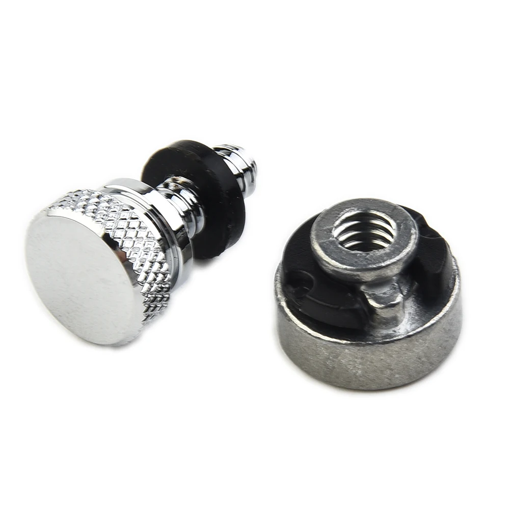 Bolt Screw Mount Nut Rear Fender Seat Knurled Bolt Street Glide Chrome Billet Chrome Chrome Knurled For Softail
Bolt Screw Mount Nut Rear Fender Seat Knurled Bolt Street Glide Chrome Billet Chrome Chrome Knurled For Softail