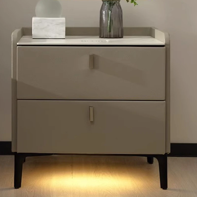 Smart Bedside Table Storage Cabinet Dressing Drawer Night Table Dresser Bases Y Marcos De Cama Living Room Sets Furniture
Smart Bedside Table Storage Cabinet Dressing Drawer Night Table Dresser Bases Y Marcos De Cama Living Room Sets Furniture