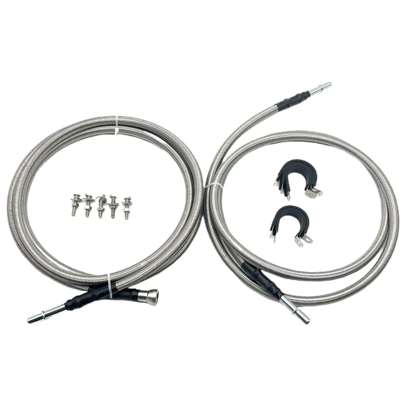 Fuel Line Quick Fix Set Spare Parts Easy to Install Assembly Direct Replaces Car Accessories for Chevy Silverado 2004-2010
Fuel Line Quick Fix Set Spare Parts Easy to Install Assembly Direct Replaces Car Accessories for Chevy Silverado 2004-2010