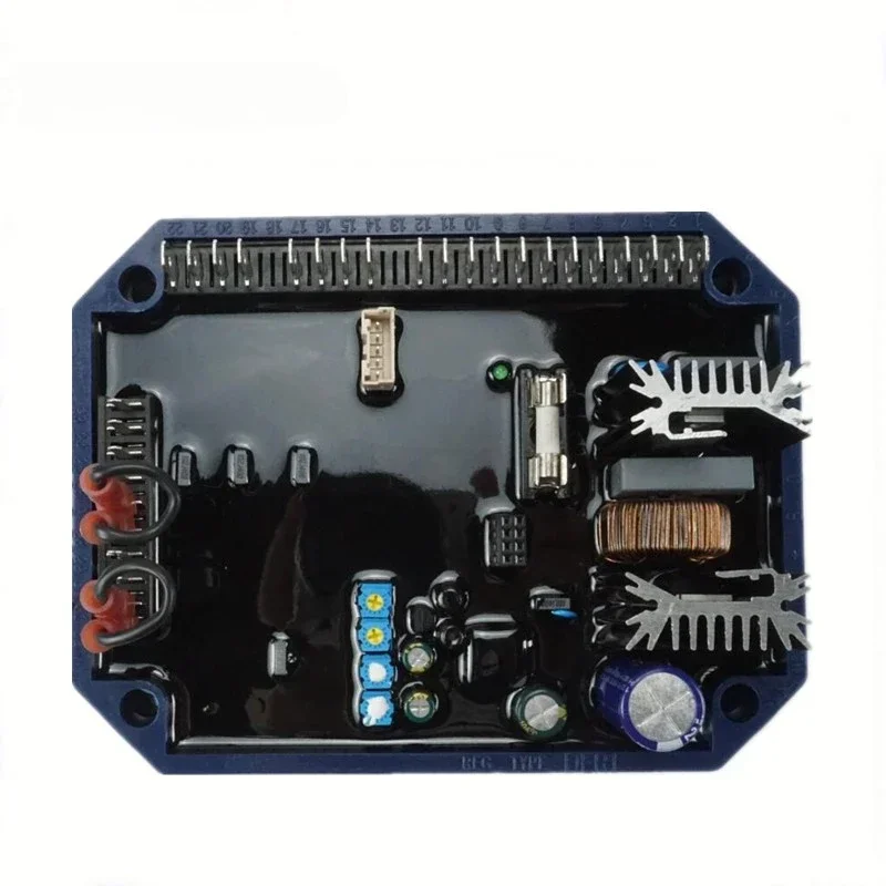 Voltage Stabilizer AVR DER1 Replace Genset DER 
Voltage Stabilizer AVR DER1 Replace Genset DER