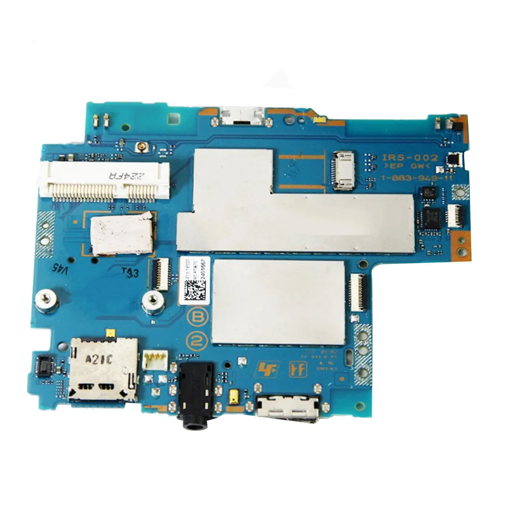 

3G Version Motherboard for PS Vita 1000 1001 PSV 1000 Game Console Mainboard PCB Board Repair Parts