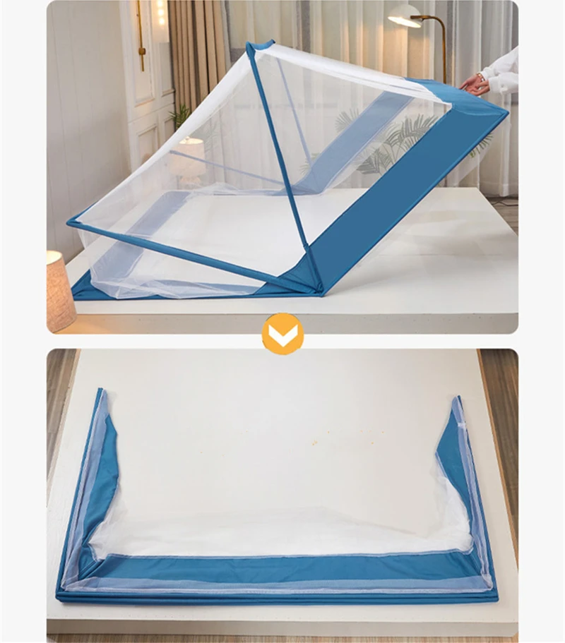 New Upgraded Summer Folding Adult and Children's Bottomless Portable Student Dormitory Outdoor Tourism Mosquito Net 8 Mallzona Sf8645ad2f85c4c1385bca0ecfc4e3c80B New Upgraded Summer Folding Adult and Children's Bottomless Portable Student Dormitory Outdoor Tourism Mosquito Net Mallzona