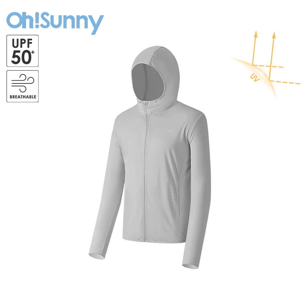 OhSunny Мужская Солнцезащитная одежда унисекс анти-УФ UPF1000 + куртки дышащие пальто с длинным рукавом для улицы Велоспорт Рыбалка
OhSunny Мужская Солнцезащитная одежда унисекс анти-УФ UPF1000 + куртки дышащие пальто с длинным рукавом для улицы Велоспорт Рыбалка