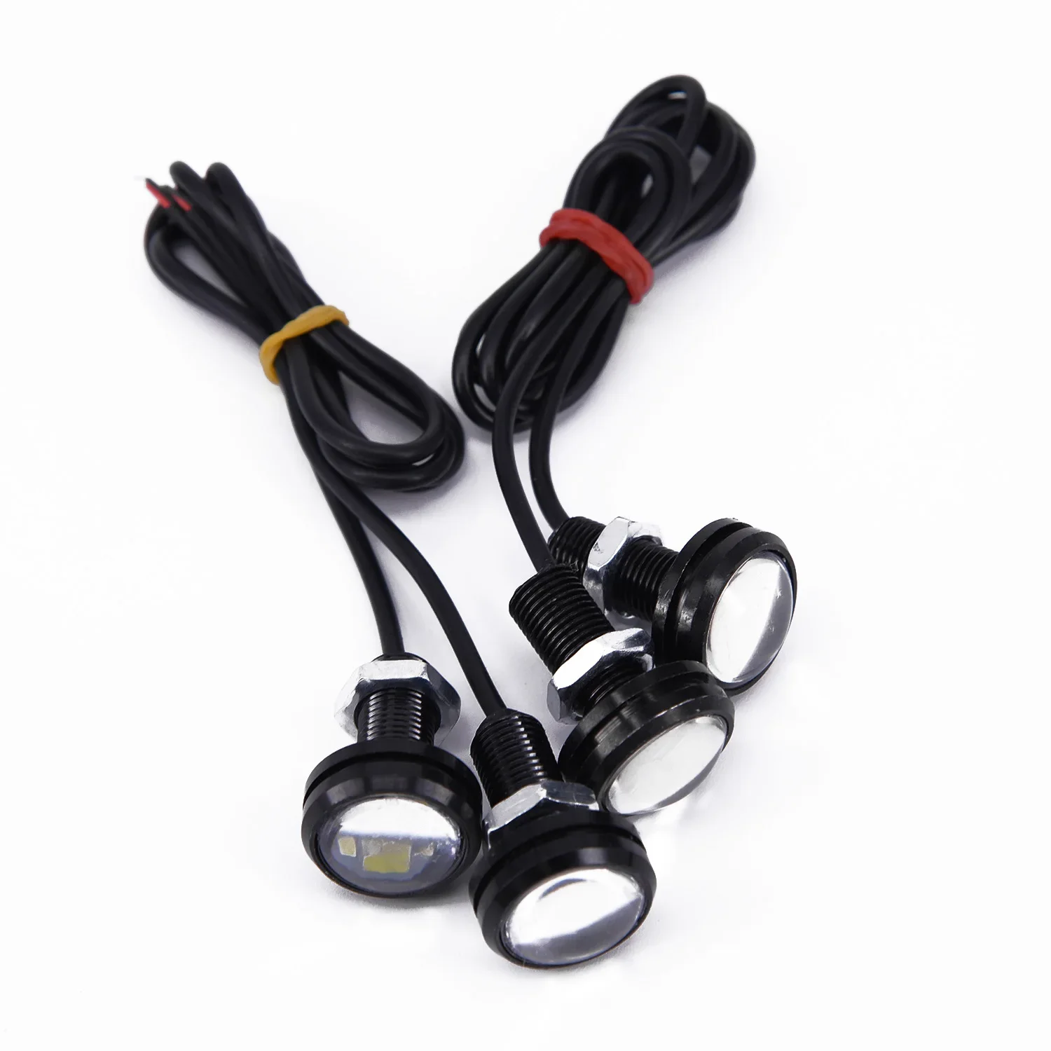 4pcs 12V 15W White LED DRL Car Work Light Daytime Running Lights Backup Lamp Reverse Light Replacement Car Accessories
4pcs 12V 15W White LED DRL Car Work Light Daytime Running Lights Backup Lamp Reverse Light Replacement Car Accessories