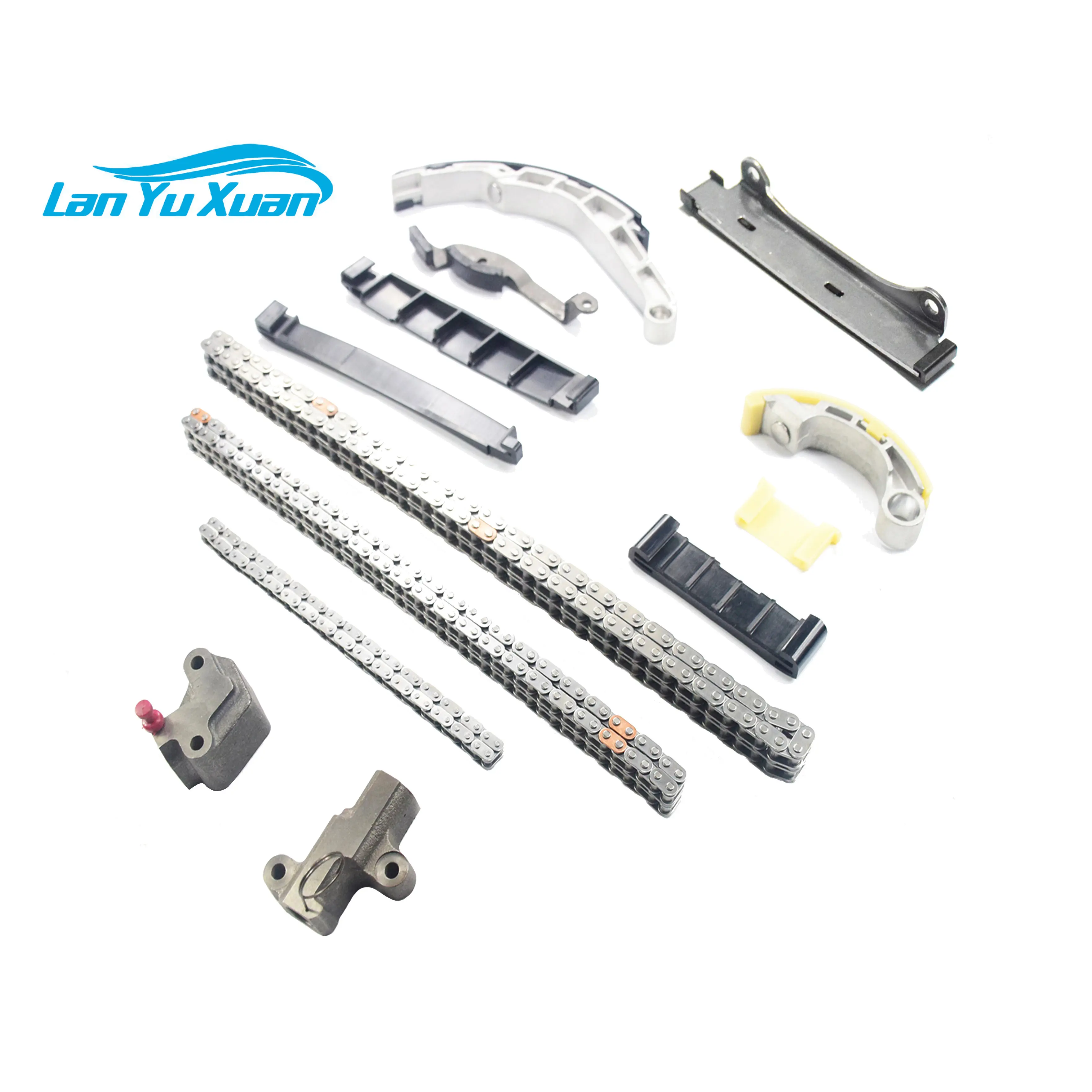 Timing Chain Kit TK9060-7 Apply Engine YD22DDT OE 13028AD202 13028AD212 13091AD20A For NISSAN ALMERA PRIMERA
Timing Chain Kit TK9060-7 Apply Engine YD22DDT OE 13028AD202 13028AD212 13091AD20A For NISSAN ALMERA PRIMERA