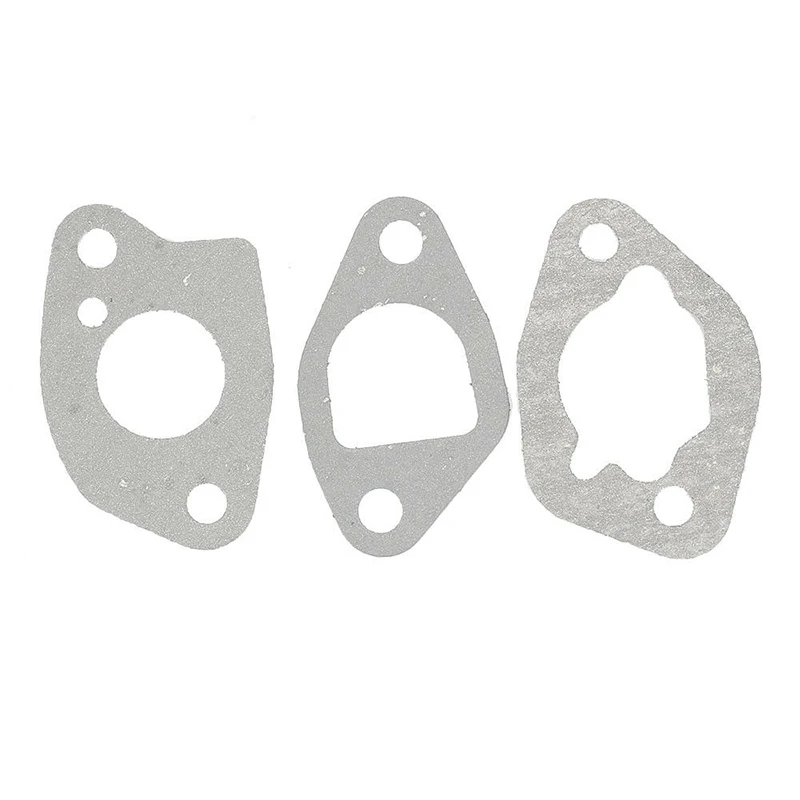 3pcs Carburetor Gasket Made of high quality material Kit Machine Maintenance Companion Engines Repair Replacement
3pcs Carburetor Gasket Made of high quality material Kit Machine Maintenance Companion Engines Repair Replacement