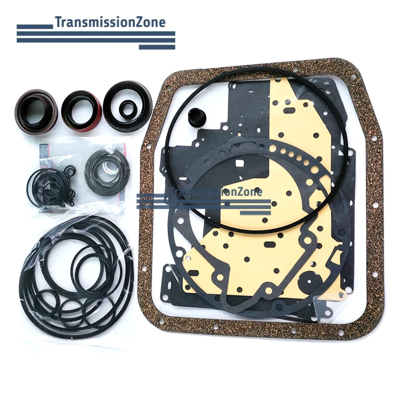 4R70W 4R75E 4R75W AODE Transmission Seal Gasket Overhaul Kit For Ford 4-Speed 1995-2010
4R70W 4R75E 4R75W AODE Transmission Seal Gasket Overhaul Kit For Ford 4-Speed 1995-2010
