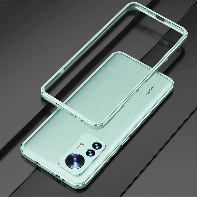 Xiaomi Mi 12 12X Bumper Ultra Thin Aluminum Frame Cover Case for Xiaomi Mi 12 12X Mi12 Mi12X 5G with Metal Camera Protection
Xiaomi Mi 12 12X Bumper Ultra Thin Aluminum Frame Cover Case for Xiaomi Mi 12 12X Mi12 Mi12X 5G with Metal Camera Protection