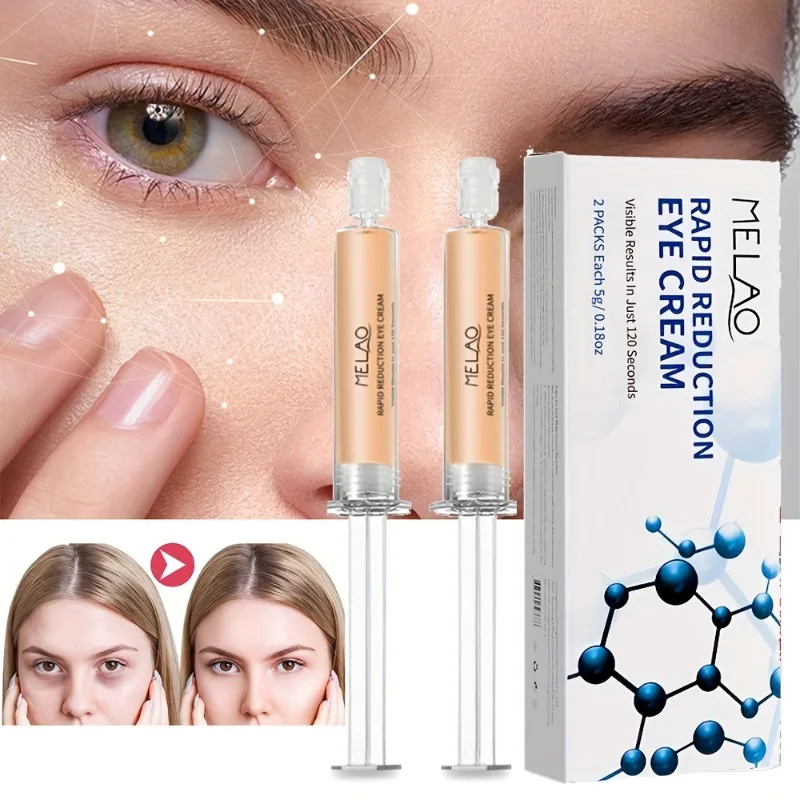 Anti-Aging Rapid Reduction Eye Cream,Reduces Wrinkles,Under-Eye Bags,Dark Circles in,Hydrates&Lifts Skin Rapid Anti-Aging Cream
Anti-Aging Rapid Reduction Eye Cream,Reduces Wrinkles,Under-Eye Bags,Dark Circles in,Hydrates&Lifts Skin Rapid Anti-Aging Cream