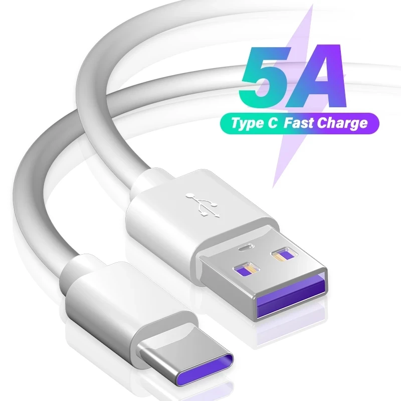 10/20pcs 1M 5A Type C Cable Super Fast Charging USb A to USB C Cable For Huawei P20 P30 Samsung Galaxy s8 s10 s20 s22 htc lg
10/20pcs 1M 5A Type C Cable Super Fast Charging USb A to USB C Cable For Huawei P20 P30 Samsung Galaxy s8 s10 s20 s22 htc lg