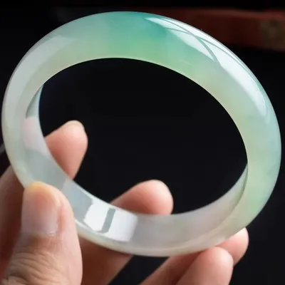 zheru Jewelry Natural Burma Jade 54mm-62mm bracelet Exquisite Princess bracelet send girlfriend send mom
zheru Jewelry Natural Burma Jade 54mm-62mm bracelet Exquisite Princess bracelet send girlfriend send mom
