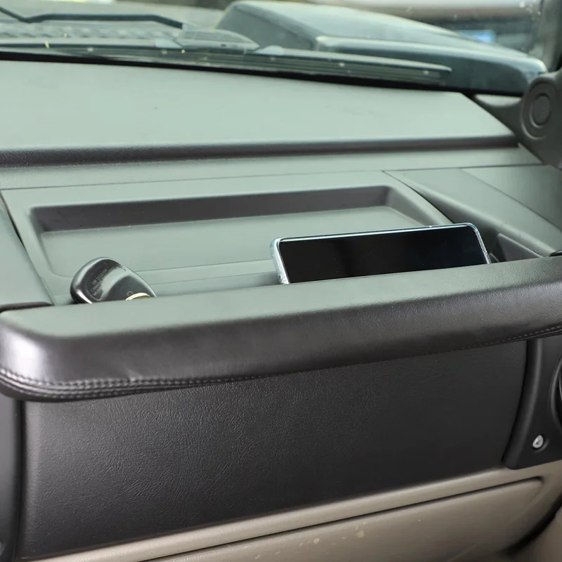 For 2003-07 Hummer H2 ABS black car styling car co-pilot handle multifunctional storage box mobile phone tray car interior parts
For 2003-07 Hummer H2 ABS black car styling car co-pilot handle multifunctional storage box mobile phone tray car interior parts