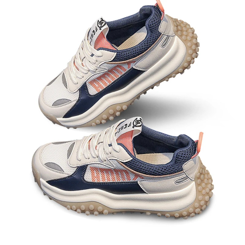 Dad Shoes Women's Summer Thin Mesh Shoes Breathable Women's Shoes New Casual Sports Shoes Ins All-match Shoes Women
Dad Shoes Women's Summer Thin Mesh Shoes Breathable Women's Shoes New Casual Sports Shoes Ins All-match Shoes Women