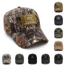 Camouflage Baseball Cap For Men Military Tactical Shooting Snapback Cap Airsoft Wargame Sunshade Hunting Outdoor Sports Dad Hat
Camouflage Baseball Cap For Men Military Tactical Shooting Snapback Cap Airsoft Wargame Sunshade Hunting Outdoor Sports Dad Hat