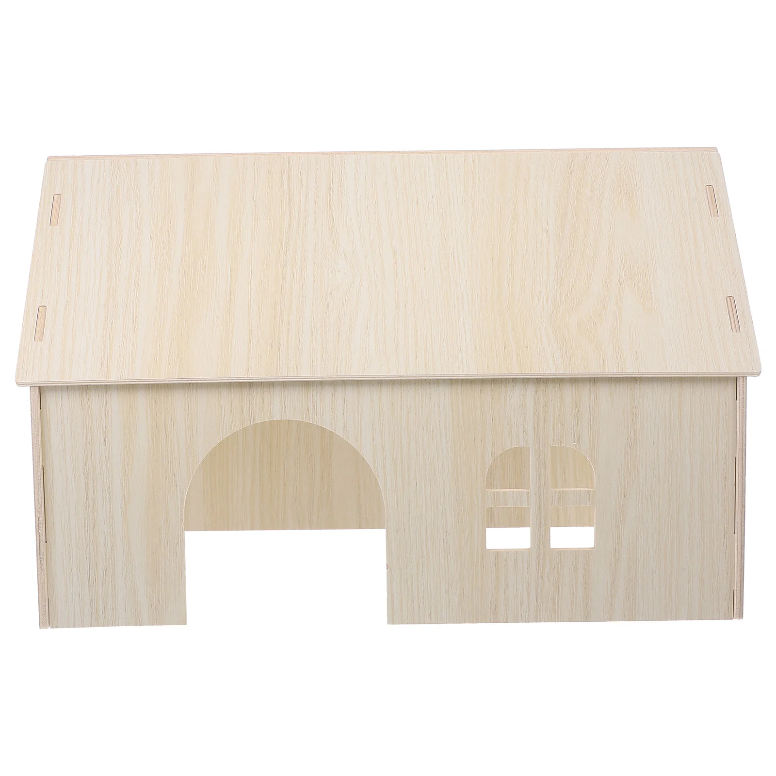 Guinea Pig Maze Hamsters Hideout House Wood Mini Rat Cage Toy Chinchilla Exercising Wooden Home
Guinea Pig Maze Hamsters Hideout House Wood Mini Rat Cage Toy Chinchilla Exercising Wooden Home