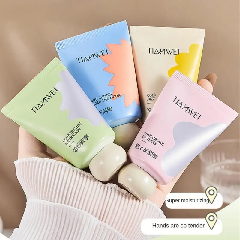 Refreshing Hand Cream Soft Hand Care Softening Hand Cream Silky Texture Hand Cream Non-greasy Hand Cream Anti-drying Not Greasy
Refreshing Hand Cream Soft Hand Care Softening Hand Cream Silky Texture Hand Cream Non-greasy Hand Cream Anti-drying Not Greasy