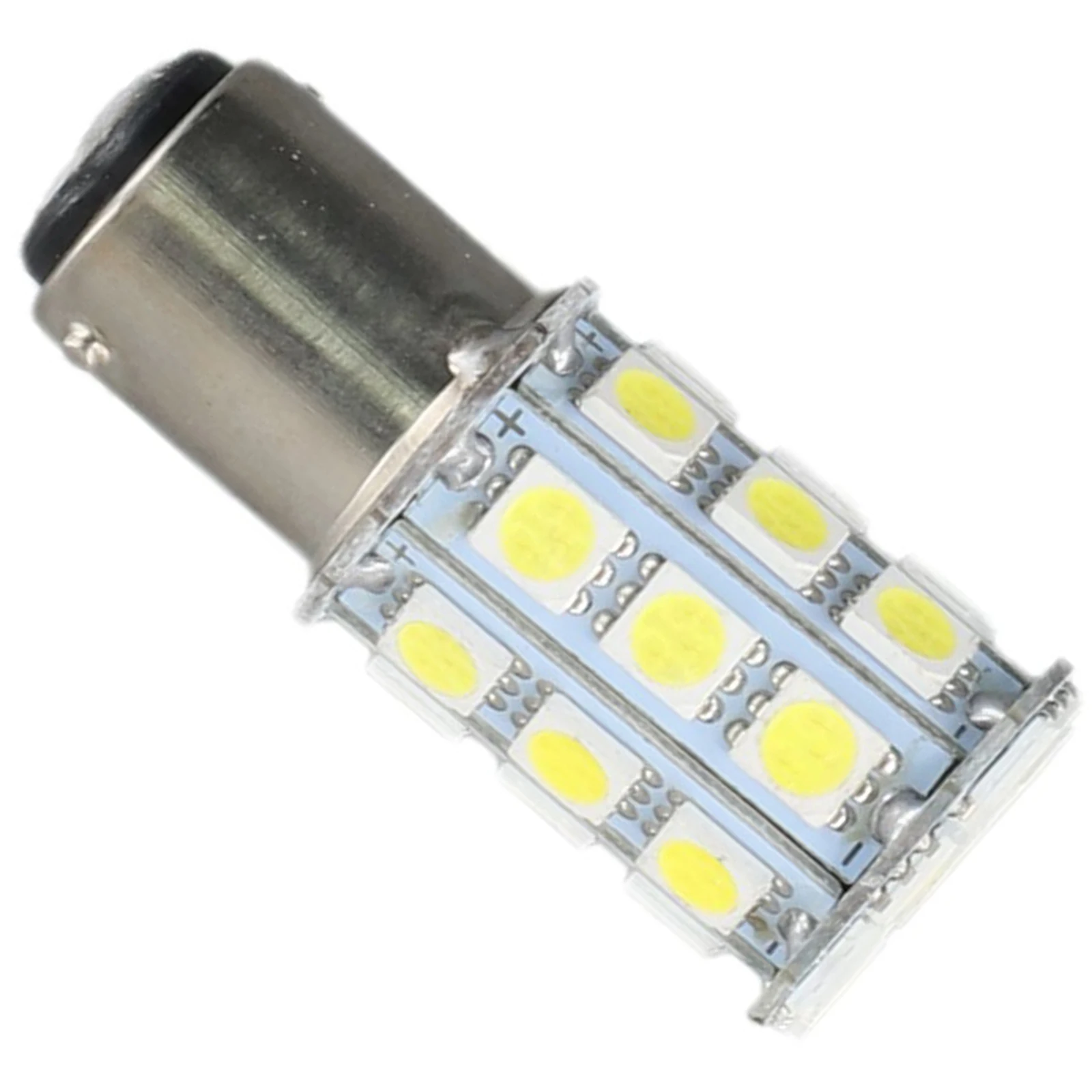 Parts LED White Cabin Marine Inner Lights Bulbs Practical 1004 1076 1142 27-SMD BA15D Boat Brand New Replacement
Parts LED White Cabin Marine Inner Lights Bulbs Practical 1004 1076 1142 27-SMD BA15D Boat Brand New Replacement
