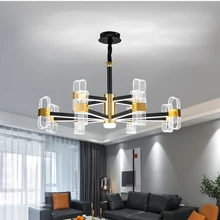 Modern Simple Fashion Personality Household Chandelier Nordic Villa Hall Bow Lighting Dining Room Furniture Living Room Lamp
Modern Simple Fashion Personality Household Chandelier Nordic Villa Hall Bow Lighting Dining Room Furniture Living Room Lamp