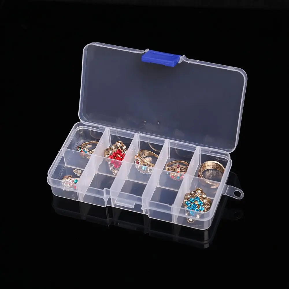 Durable 10 Compartments Fishing Accessories Lure Hook Boxes Jewelry Case Storage Boxs Fishing Tackle Box
Durable 10 Compartments Fishing Accessories Lure Hook Boxes Jewelry Case Storage Boxs Fishing Tackle Box