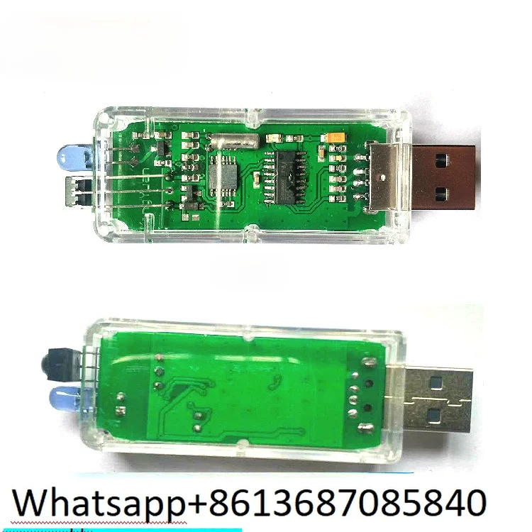 USB-Инфракрасный преобразователь дальнего инфракрасного измерителя связи для чтения ирда 38 кГц переносной преобразователь для чтения
USB-Инфракрасный преобразователь дальнего инфракрасного измерителя связи для чтения ирда 38 кГц переносной преобразователь для чтения
