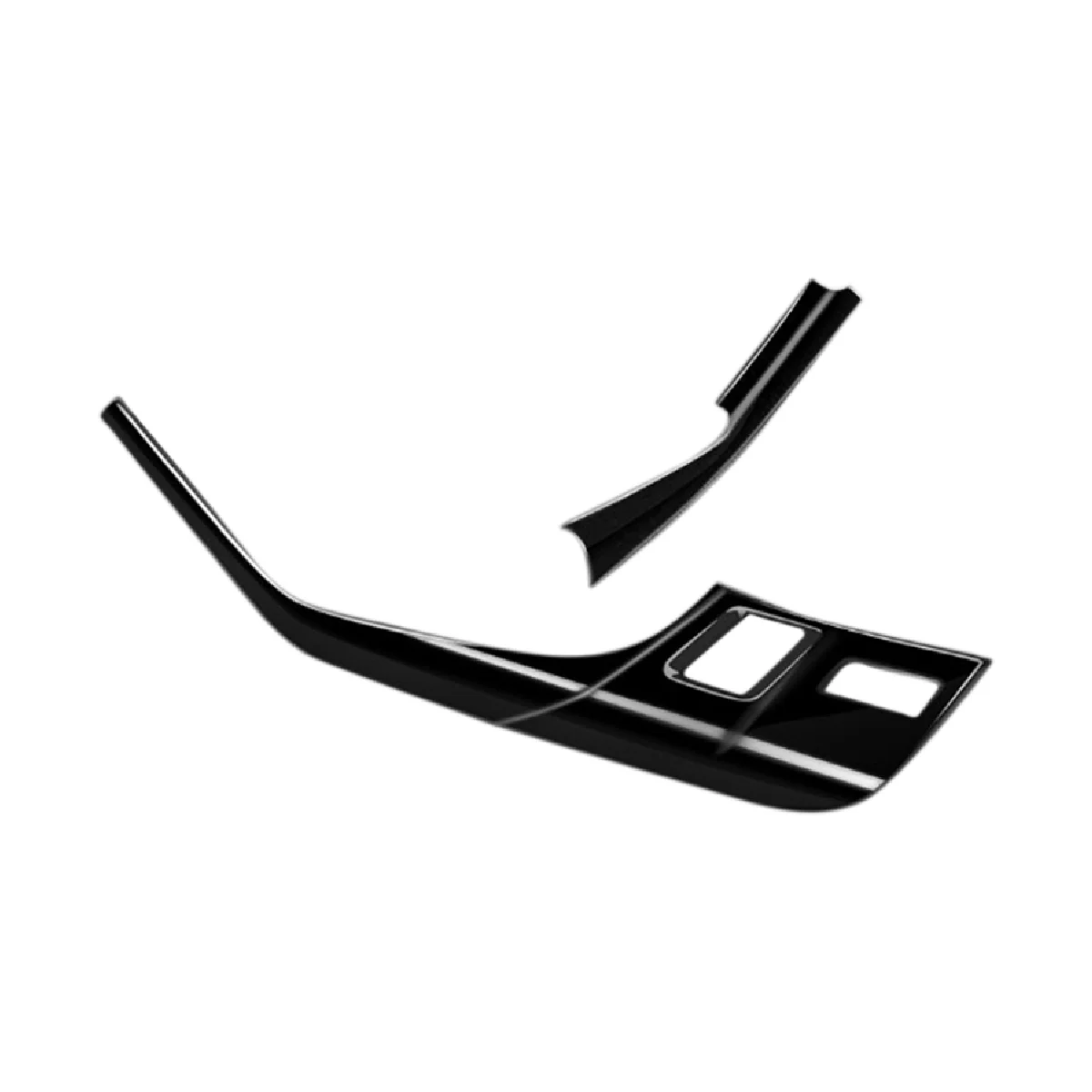 Car Bright Black Center Console Gear Shift Panel Cover Frame Sticker Trim Accessories for Subaru Brz Zd8 2021-2023
Car Bright Black Center Console Gear Shift Panel Cover Frame Sticker Trim Accessories for Subaru Brz Zd8 2021-2023