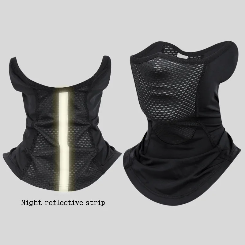 Night Riding Reflective Mask for Men and Women, Neck Bandana, Ice Silk, Breathable Hiking Scarf, Tube Balaclava, Mesh Face Shiel
Night Riding Reflective Mask for Men and Women, Neck Bandana, Ice Silk, Breathable Hiking Scarf, Tube Balaclava, Mesh Face Shiel