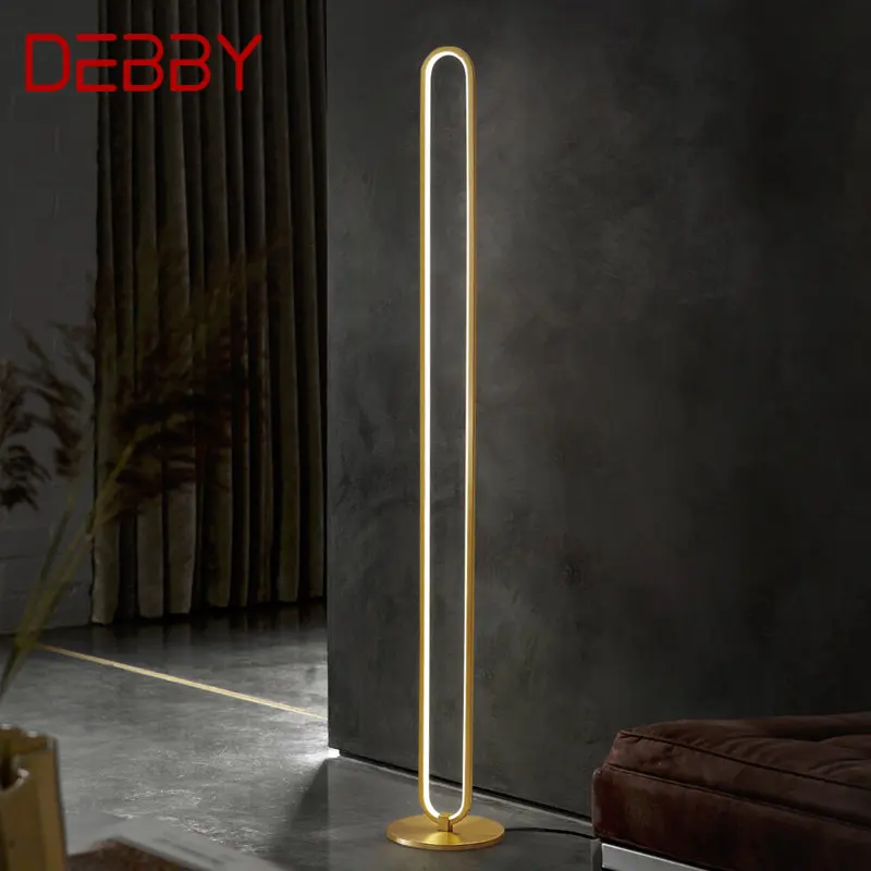 DEBBY Contemporary Floor Lamps LED 3 Colors Standard Lights Luxuri Decor For Modern Home Live Room
DEBBY Contemporary Floor Lamps LED 3 Colors Standard Lights Luxuri Decor For Modern Home Live Room