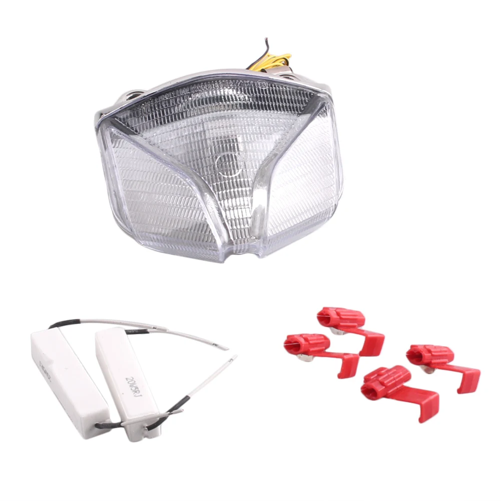 Задний фонарь для MV Agusta Strada F4/F1000 BRUTALE STRATA 2001 2002 2003 2004 2005 2006 2007 2008
Задний фонарь для MV Agusta Strada F4/F1000 BRUTALE STRATA 2001 2002 2003 2004 2005 2006 2007 2008