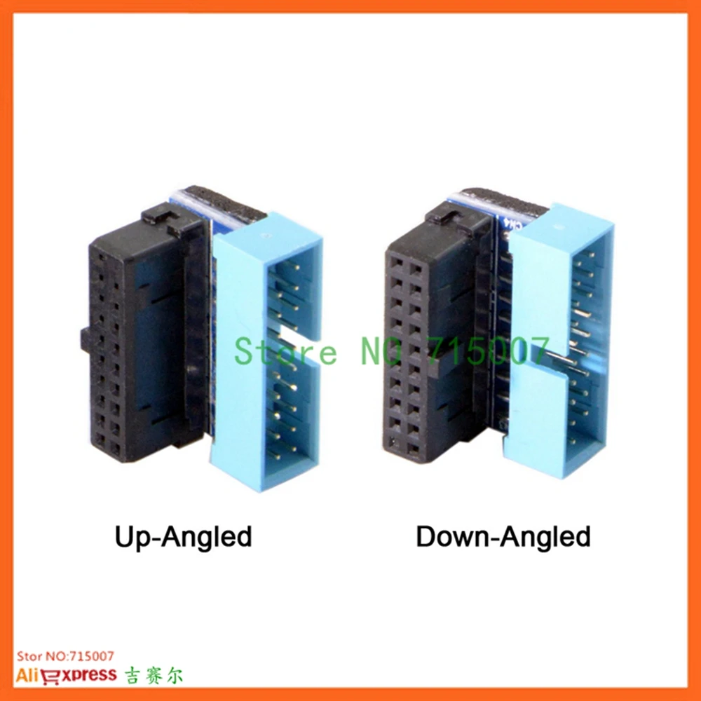 1 шт., адаптер-удлинитель для материнской платы, USB 3,0
1 шт., адаптер-удлинитель для материнской платы, USB 3,0