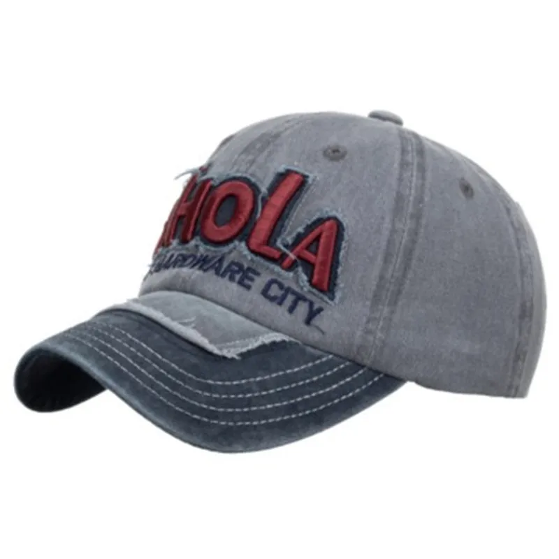 Men Letter Embroidery Baseball Caps Snapback Cap Casquette Homme Women's fashion Washed Cotton Ponytail Sports Cap Gorras Unisex
Men Letter Embroidery Baseball Caps Snapback Cap Casquette Homme Women's fashion Washed Cotton Ponytail Sports Cap Gorras Unisex