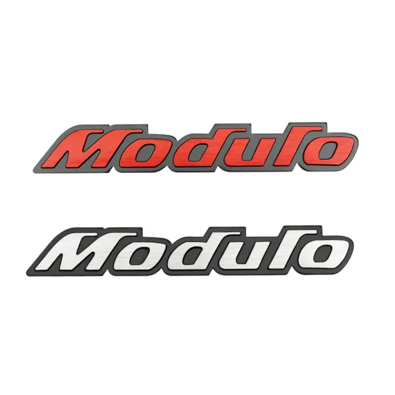 Moduro car stickers for Honda Accord Civic Jade aluminum alloy personality decorative refit decal decoration label accessories
Moduro car stickers for Honda Accord Civic Jade aluminum alloy personality decorative refit decal decoration label accessories
