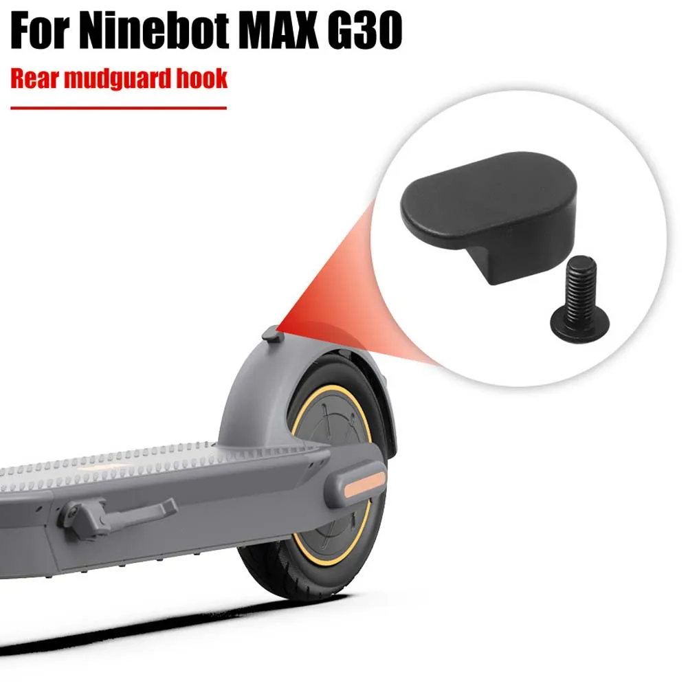 Optimize Your Riding Experience With The Fender Hook For Ninebot MAX G30 G30D Electric Scooter Secure Your Fender
Optimize Your Riding Experience With The Fender Hook For Ninebot MAX G30 G30D Electric Scooter Secure Your Fender
