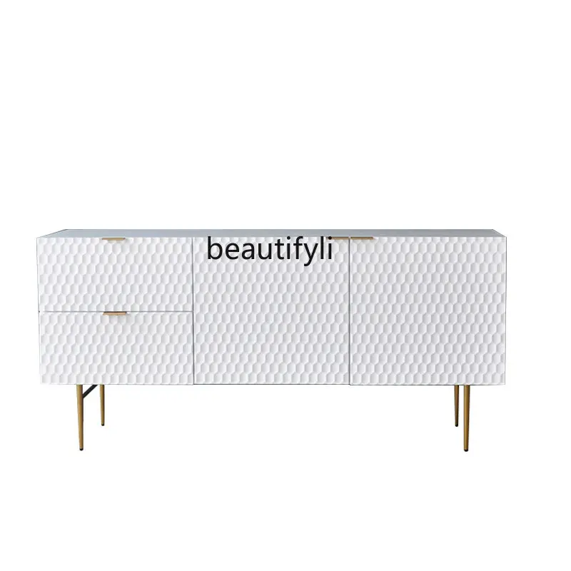 yj Nordic Modern Minimalist Neo-Classical American Idyllic Style White Imitation Retro TV Cabinet
yj Nordic Modern Minimalist Neo-Classical American Idyllic Style White Imitation Retro TV Cabinet