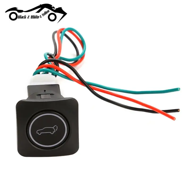 Car Tailgate Switch Innovative And Practical Tank Door Switch Intelligent Electric Trunk Release Reset Button Universal Circular
Car Tailgate Switch Innovative And Practical Tank Door Switch Intelligent Electric Trunk Release Reset Button Universal Circular