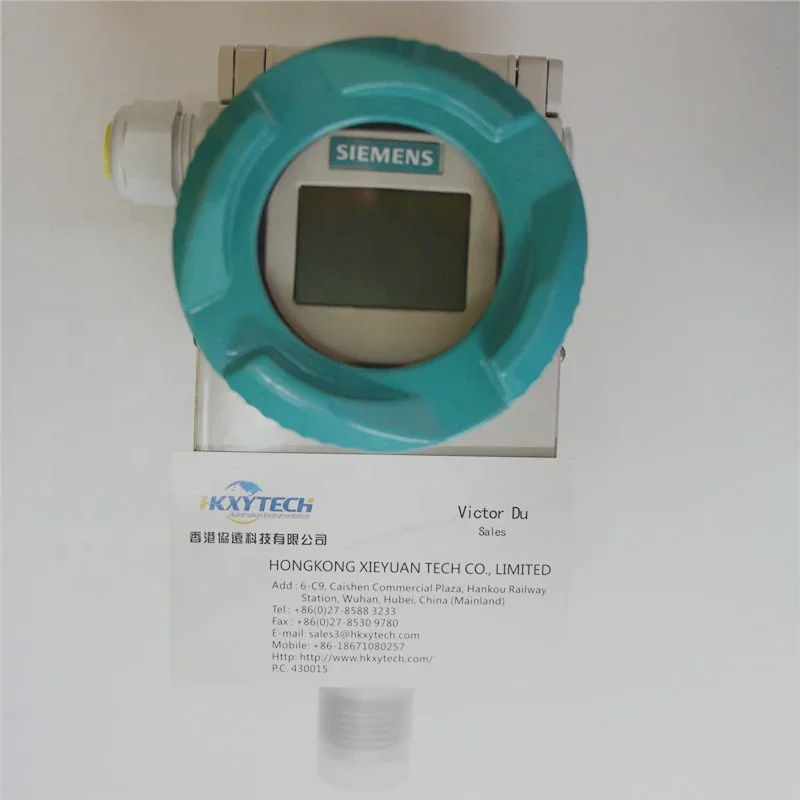7MF4433 7MF4033 7MF4533 SITRANS P DS III Digital Pressure Transmitters Profibus Pressure Transmitter 7MF40331BA002AB1 
7MF4433 7MF4033 7MF4533 SITRANS P DS III Digital Pressure Transmitters Profibus Pressure Transmitter 7MF40331BA002AB1
