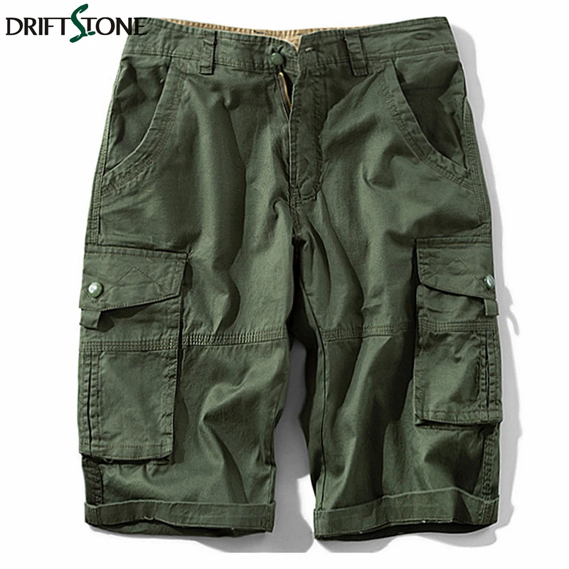 Summer Mens Cotton Army Tactical Cargo Shorts Male Loose Military Shorts Men Casual Fashion Breathable Multi-pocket Short Pants
Summer Mens Cotton Army Tactical Cargo Shorts Male Loose Military Shorts Men Casual Fashion Breathable Multi-pocket Short Pants