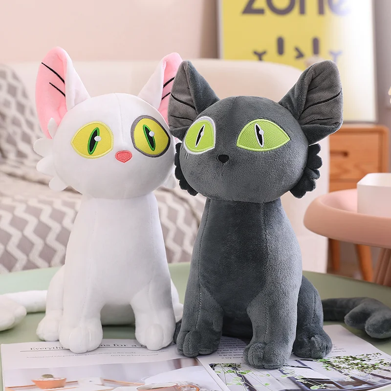 Hot Anime Suzume No Tojimari Plush Toys Soft Suzuki Cat Stuffed Cartoon Plushies Dolls Cute Peluche Toys for Kids Birthday Gifts
Hot Anime Suzume No Tojimari Plush Toys Soft Suzuki Cat Stuffed Cartoon Plushies Dolls Cute Peluche Toys for Kids Birthday Gifts
